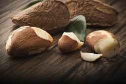 Brazil nuts