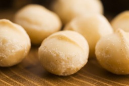 Macadamia nuts