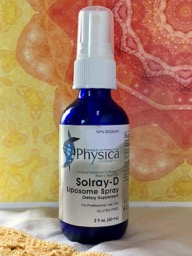 Solray-D vitamin D supplement